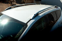 Ford Kuga/Escape 2013-2019 Barras de techo Skyport (plateadas) foto 6