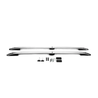 Barras de techo Skyport (plateadas) Range Rover III L322 2002-2012 foto 1