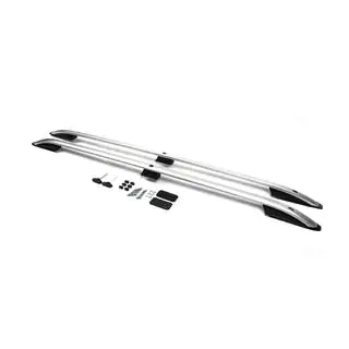 Barras de techo Skyport (plateadas) Range Rover III L322 2002-2012 foto 2