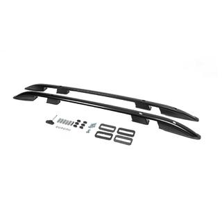 Barras de techo Skyport (negras) Range Rover Evoque 2012-2018 foto 2