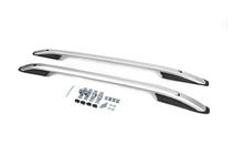 Toyota Hilux 2006-2015 Barras de techo Skyport (plateadas) foto 2