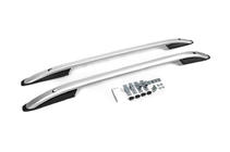 Toyota Hilux 2006-2015 Barras de techo Skyport (plateadas) foto 3