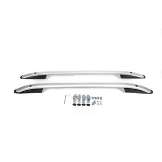 Barras de techo Skyport (plateadas) Toyota Hilux 2006-2015 foto 1