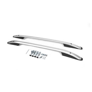 Barras de techo Skyport (plateadas) Toyota Hilux 2006-2015 foto 2