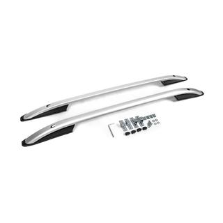 Barras de techo Skyport (plateadas) Toyota Hilux 2006-2015 foto 3