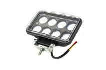 Luz diurna LED DRL 10-24W (1 ud) foto 2