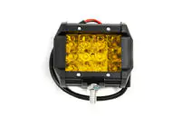 Luz LED DRL 10-212Y (1 ud) foto 1