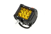 Luz LED DRL 10-212Y (1 ud) foto 2