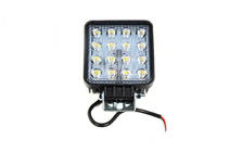 Luces LED DRL 10-48S (1 ud) foto 1