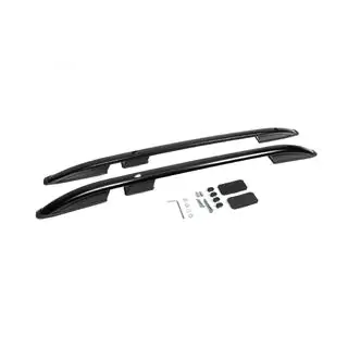 Barras de techo Skyport (negras) Fiat Panda 2011-2023 foto 3