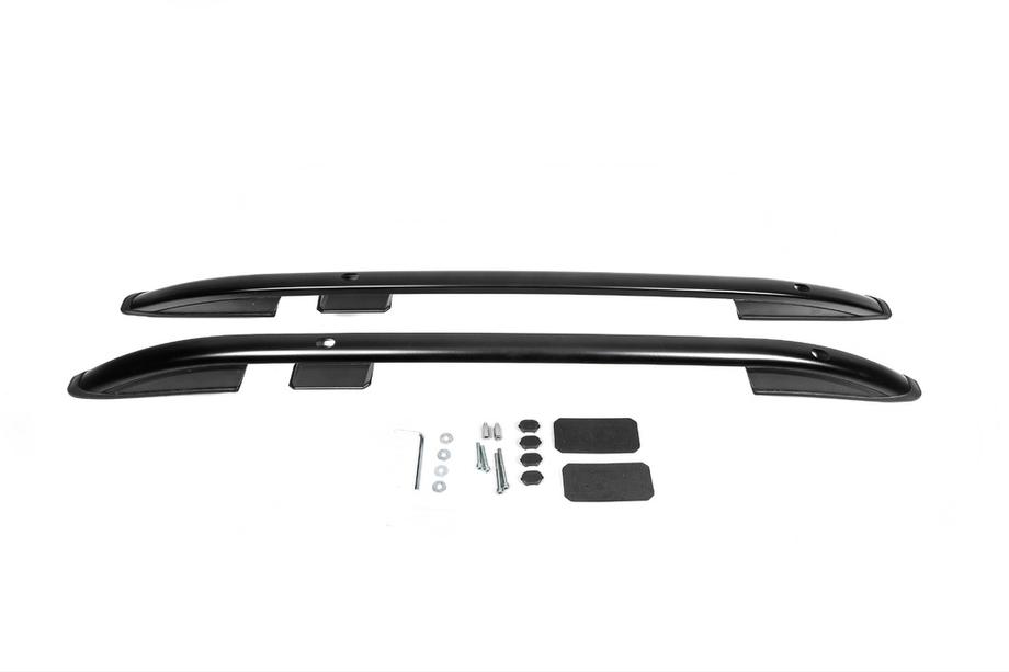 Fiat Panda 2011-2023 Barras de techo Skyport (negras) Image