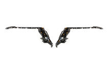 Toyota Land Cruiser Prado 150 2009-2023 Soportes para cejas de faros (2 uds, para LED) foto 1