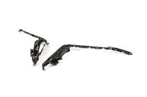 Toyota Land Cruiser Prado 150 2009-2023 Soportes para cejas de faros (2 uds, para LED) foto 2