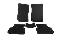Chevrolet Lanos 1998–2017 Alfombrillas EVA (negras) foto 1
