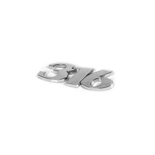 Emblema 316 Mercedes Sprinter W901/902/903/904/905 1995–2006 foto 2