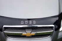 Chevrolet Aveo T250 2005-2011 Emblema Frontal foto 1