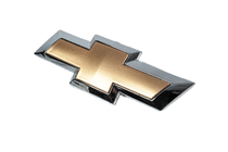 Chevrolet Aveo T250 2005-2011 Emblema Frontal foto 3