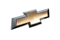 Chevrolet Aveo T250 2005-2011 Emblema Frontal foto 4