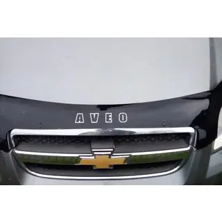 Emblema Frontal Chevrolet Aveo T250 2005-2011 foto 1