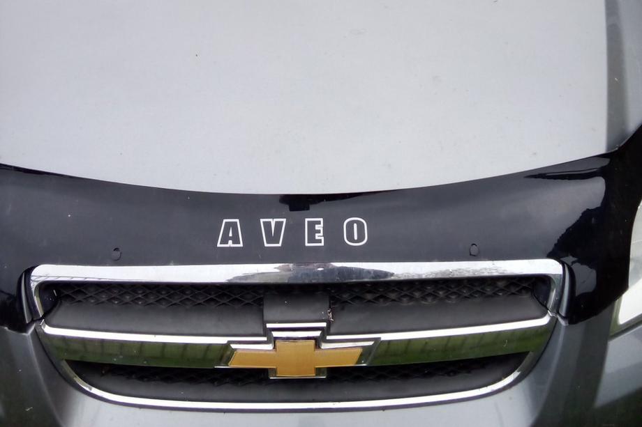 Chevrolet Aveo T250 2005-2011 Emblema Frontal Image