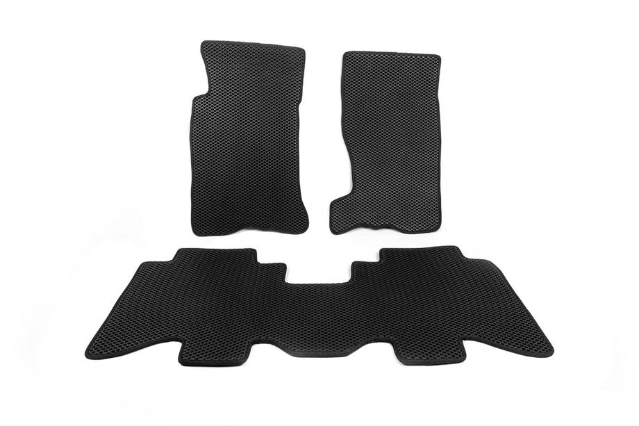 GreatWall Haval H5 2010- Alfombrillas EVA (negras) Image