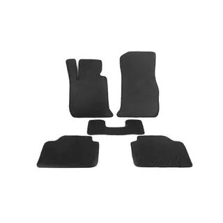 Alfombrillas EVA (Para F10/31, negras)