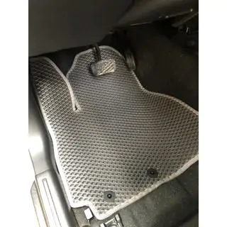 Alfombrillas EVA (Negro) Suzuki Jimny 2018- foto 3