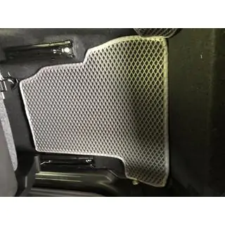 Alfombrillas EVA (Negro) Suzuki Jimny 2018- foto 1