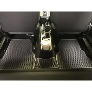 Alfombrillas EVA (Negro) Suzuki Jimny 2018- foto 2