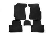 Honda Civic 1991-1995 Alfombrillas EVA (negras) foto 9