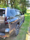 Toyota Land Cruiser Prado 150 2009-2023 Pilotos Traseros BlackEdition V2 (2017+, Juego de 2) foto 3
