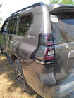Toyota Land Cruiser Prado 150 2009-2023 Pilotos Traseros BlackEdition V2 (2017+, Juego de 2) foto 7