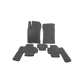 Alfombrillas EVA (negras) SsangYong Kyron 2005-2014 foto 1