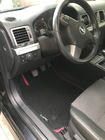 Opel Vectra C 2002-2008 Alfombrillas EVA (negras) Familiar foto 4