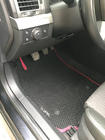 Opel Vectra C 2002-2008 Alfombrillas EVA (negras) Familiar foto 1