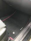Opel Vectra C 2002-2008 Alfombrillas EVA (negras) Familiar foto 8