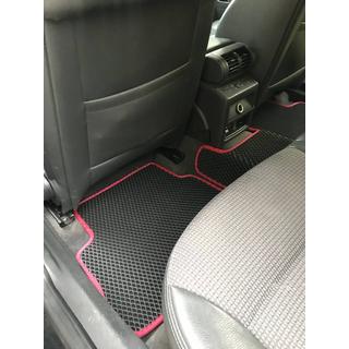 Alfombrillas EVA (negras) Opel Vectra C 2002-2008 foto 3