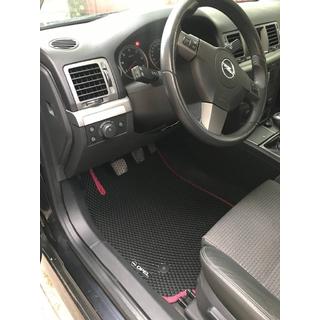 Alfombrillas EVA (negras) Opel Vectra C 2002-2008 foto 4