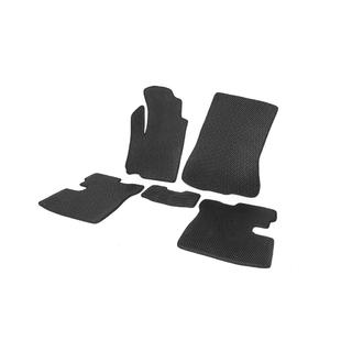 Alfombrillas EVA (negras) Suzuki Swift 2005-2010 foto 2