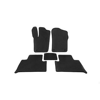 Alfombrillas EVA (negras) Jeep Grand Cherokee WK2 2010-2021 foto 1
