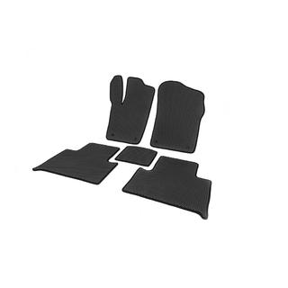 Alfombrillas EVA (negras) Jeep Grand Cherokee WK2 2010-2021 foto 2