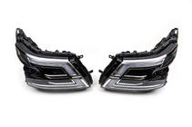 Nissan Patrol Y62 2010-2024 Faros Delanteros 2022+ (Full LED OEM) foto 4