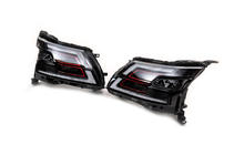 Nissan Patrol Y62 2010-2024 Faros Delanteros 2022+ (FullLed RSS) foto 2