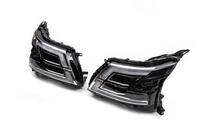 Nissan Armada 2016-2024 Faros Delanteros 2022+ (Full LED OEM) foto 3