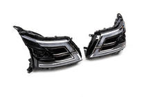 Nissan Armada 2016-2024 Faros Delanteros 2022+ (Full LED OEM) foto 1