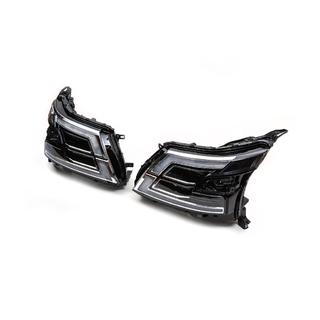 Faros Delanteros 2022+ (Full LED OEM) Nissan Armada 2016-2024 foto 3