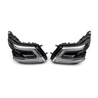 Faros Delanteros 2022+ (Full LED OEM) Nissan Armada 2016-2024 foto 4