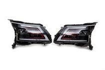 Nissan Armada 2016-2024 Faros Delanteros 2022+ (FullLed RSS) foto 1