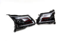 Nissan Armada 2016-2024 Faros Delanteros 2022+ (FullLed RSS) foto 3
