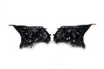 Nissan Armada 2016-2024 Faros Delanteros 2022+ (FullLed RSS) foto 4